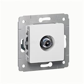 LEGRAND 773678 Cariva fehér TV csatlakozóaljzat végzáró 1,5dB LEGRAND_773678 small