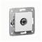 LEGRAND 773678 Cariva fehér TV csatlakozóaljzat végzáró 1,5dB LEGRAND_773678 small