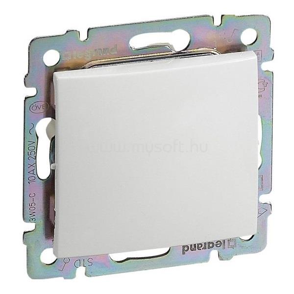 LEGRAND 774206 Valena fehér IP44 váltókapcsoló