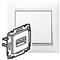 LEGRAND 774239 Valena fehér 2xRJ45 LCS2 Cat5e UTP aljzat LEGRAND_774239 small