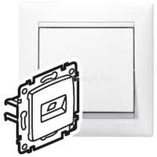 LEGRAND 774242 Valena Life 1xRJ45 Cat6 U/UTP