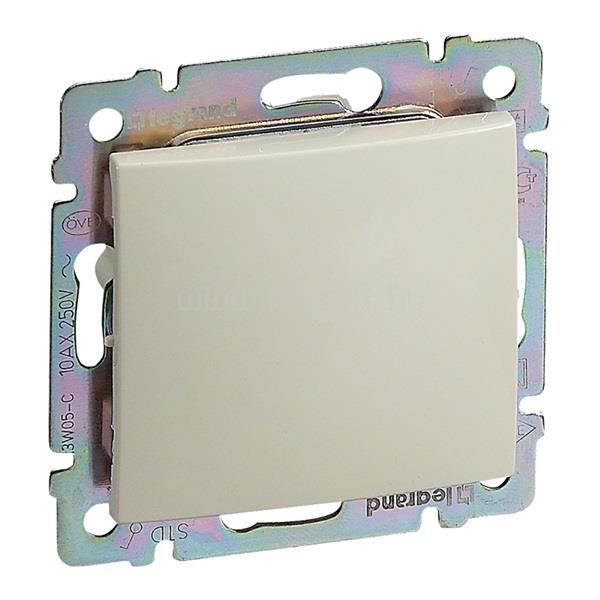LEGRAND 774301 Valena elefántcsont egypólusú kapcsoló