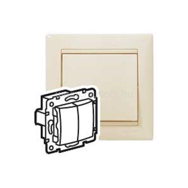 LEGRAND 774305 Valena eleféntcsont csillárkapcsoló
