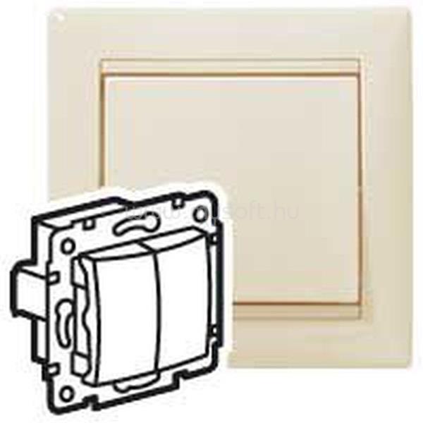 LEGRAND 774308 Valena elefántcsont kettős váltókapcsoló