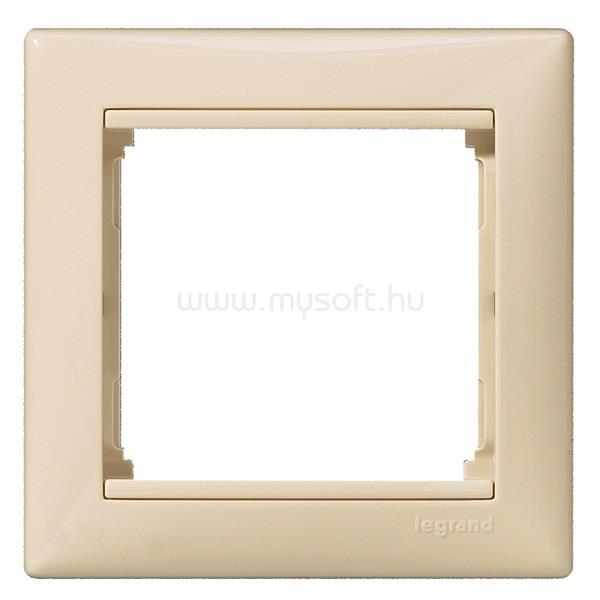 LEGRAND 774351 Valena elefáncsont 1-es keret