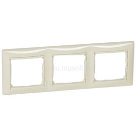 LEGRAND 774353 Valena elefántcsont 3-as keret LEGRAND_774353 small