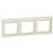 LEGRAND 774353 Valena elefántcsont 3-as keret LEGRAND_774353 small