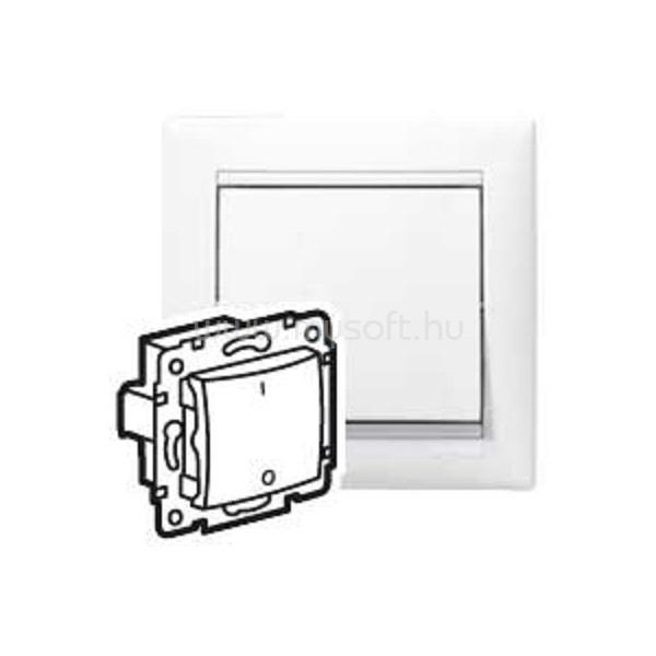 LEGRAND 774402 Valena fehér kétpólusú kapcsoló