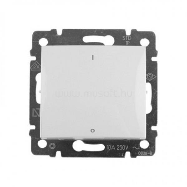 LEGRAND 774403 Valena fehér hárompólusú kapcsoló