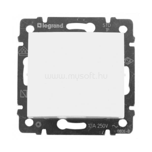 LEGRAND 774406 Valena fehér váltókapcsoló