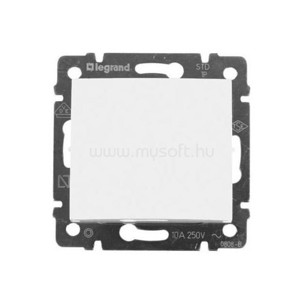 LEGRAND 774407 Valena fehér keresztkapcsoló