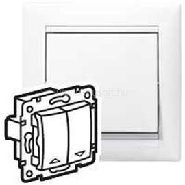 LEGRAND 774414 Valena fehér redőnynyomó LEGRAND_774414 small