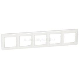 LEGRAND 774455 Valena fehér 5-ös keret LEGRAND_774455 small