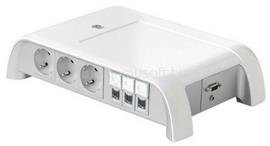 LEGRAND Asztali elosztóállomás 8x2P+F Switch 6 portos LEGRAND_653575 small