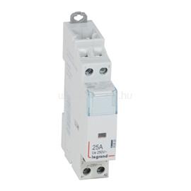 LEGRAND CX3 moduláris kontaktor 25A 230V 2Z LEGRAND_412523 small