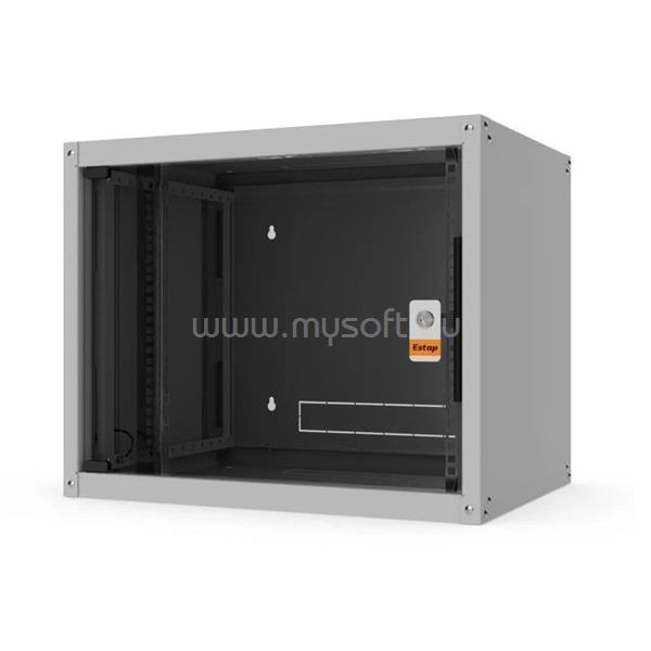 LEGRAND EVO22U6060 19" 22U SZÉL:600 MÉLY:600 MAG:1004 hálózati állószekrény komplett Evoline/Estap