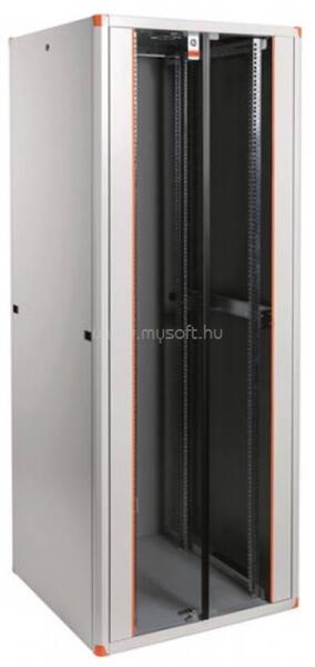 LEGRAND EVO42U8080EE 19" 42U SZÉL:800 MÉLY:800 MAG:1997 hálózati állószekrény komplett Evoline/Estap