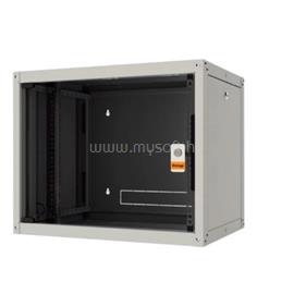 LEGRAND Evoline 19`` 42U SZÉL: 600 MÉLY: 1000 MAG: 1894 szürke ajtó és hátlap nélkül MAX: 1000 kg hálózati rack szekrény LEGRAND_B42U6010 small