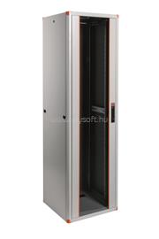 LEGRAND EVO32U6060 Evoline/Estap hálózati rackszekrény, 19" 32U SZÉL: 600 MÉLY: 600 MAG: 1552 szürke LEGRAND_EVO32U6060 small