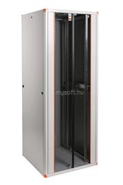 LEGRAND Evoline/Estap hálózati rackszekrény, 19" 42U SZÉL: 800 MÉLY: 1000 MAG: 1997 szürke LEGRAND_EVO42U8010 small
