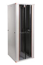 LEGRAND hálózati rackszekrény, 19" 42U SZÉL: 800 MÉLY: 800 MAG: 1894 szürke dupl LEGRAND_EVO42U8080 small