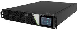 LEGRAND KEOR DK UPS, 1000VA, 2U-640mm BEM: C20 KIM: 6xC13+1xC19 online kettős konverziós szünetmentes rack/torony LEGRAND_311340 small