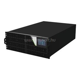 LEGRAND KEOR DK UPS, 6000VA 4U-700mm 3x6mm2  3x6mm2 + 8xC13+2xC19 online kettős konverziós szünetmentes rack/torony LEGRAND_311349 small