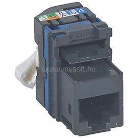 LEGRAND keystone - Cat6 árnyékolatlan (UTP) LCS2 gyorscsatlakozós 180° 250Mhz 1Gigabit LEGRAND_033181 small