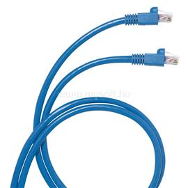 LEGRAND konszolidációs patch kábel RJ45-RJ45 Cat6 árnyékolatlan (U/UTP) LSZH (LSOH) 15 méter kék d: 6,2 mm AWG24 LCS3 LEGRAND_051511 small