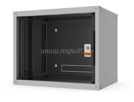 LEGRAND hálózati rackszekrény, 19"  9U SZÉL: 600 MÉLY: 600 MAG: 495 (szürke) LEGRAND_EVO9U6060 small