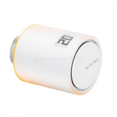 LEGRAND NETATMO PRO intelligens WiFi kiegészítő radiátor szelep