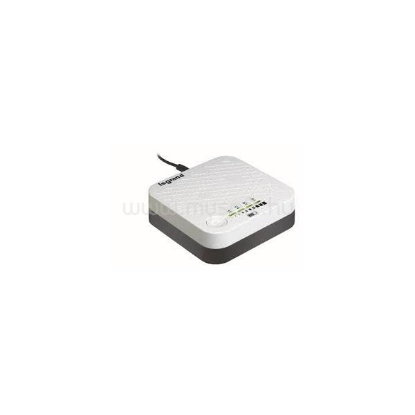 LEGRAND szünetmentes  - KEOR DC; 25 W BEM: C14 aljzat + C13+SCH kábel, KIM: DC adapter készlet