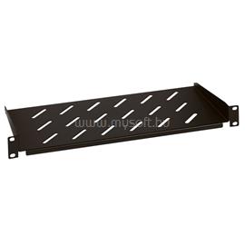 LEGRAND tálca, fix 1U-19` 2 ponton rögzített csavarral MÉLY: 400 MAX: 50 kg LEGRAND_E2S1U40 small