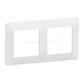 LEGRAND Valena Life kettős keret fehér LEGRAND_754002 small