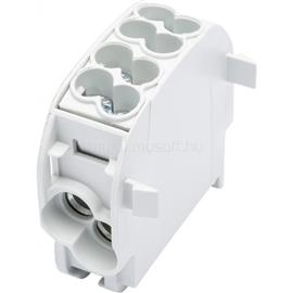 LEIPOLD LEIP080110-0-3 HLAK 25/16 L G ónozott szürke 2x25+2x16mm2 1-p fővezetéki leágazókapocs 080110-0-3 small