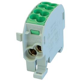 LEIPOLD LEIP080110-2-3 HLAK 25/16 ónozott zöld 2x25+2x16mm2 1-p fővezetéki leágazókapocs 080110-2-3 small
