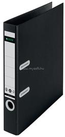 LEITZ 180 Recycle iratrendező, 50 mm, A4, karton, újrahasznosított (fekete) LEITZ_10190095 small