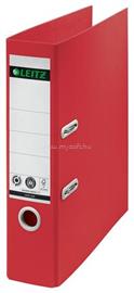 LEITZ 180 Recycle iratrendező, 80 mm, A4, karton, újrahasznosított (piros) LEITZ_10180025 small