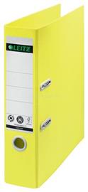 LEITZ 180 Recycle iratrendező, 80 mm, A4, karton, újrahasznosított (sárga) LEITZ_10180015 small
