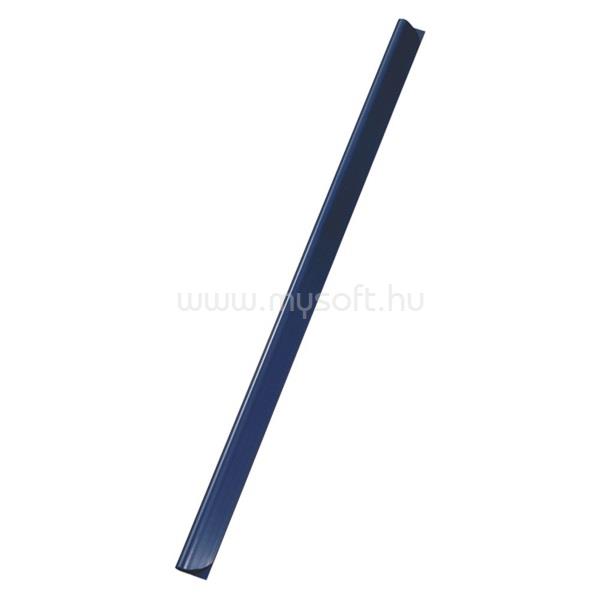 LEITZ 3mm 50db-os kék iratsín