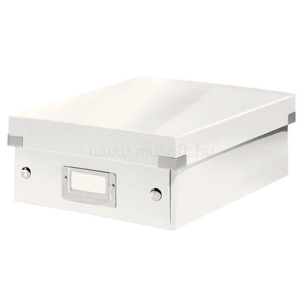 LEITZ Click&Store A5 fehér rendszerező doboz
