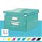 LEITZ Click&Store doboz A4 méret (jégkék) LEITZ_60440051 small