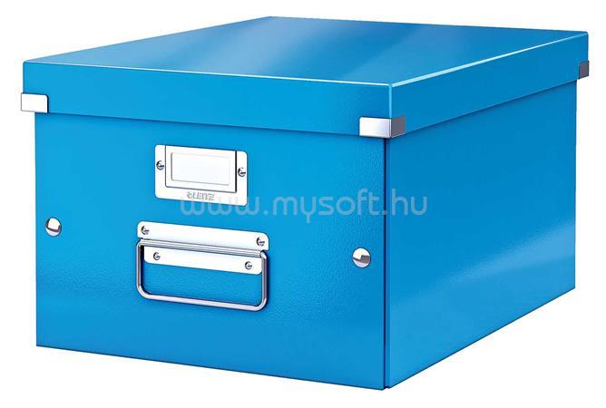 LEITZ Click&Store doboz A4 méret (kék)