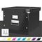 LEITZ Click&Store irattároló doboz, függőmappának (fekete) LEITZ_60460095 small