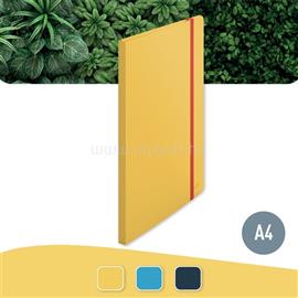 LEITZ COSY PP meleg sárga pólyás iratvédő mappa LEITZ_46700019 small