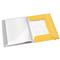 LEITZ COSY PP meleg sárga pólyás iratvédő mappa LEITZ_46700019 small