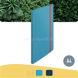 LEITZ COSY PP nyugodt kék pólyás iratvédő mappa LEITZ_46700061 small