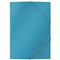 LEITZ COSY Soft touch A4 nyugodt kék gumis karton mappa LEITZ_30020061 small
