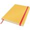 LEITZ COSY Soft touch B5 meleg sárga vonalas jegyzetfüzet LEITZ_44830019 small