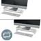 LEITZ Ergo monitorállvány (világosszürke) LEITZ_65040085 small